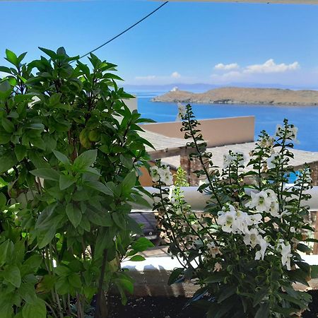 Thalassino Ageri Gialiskari (Kea) Exterior foto