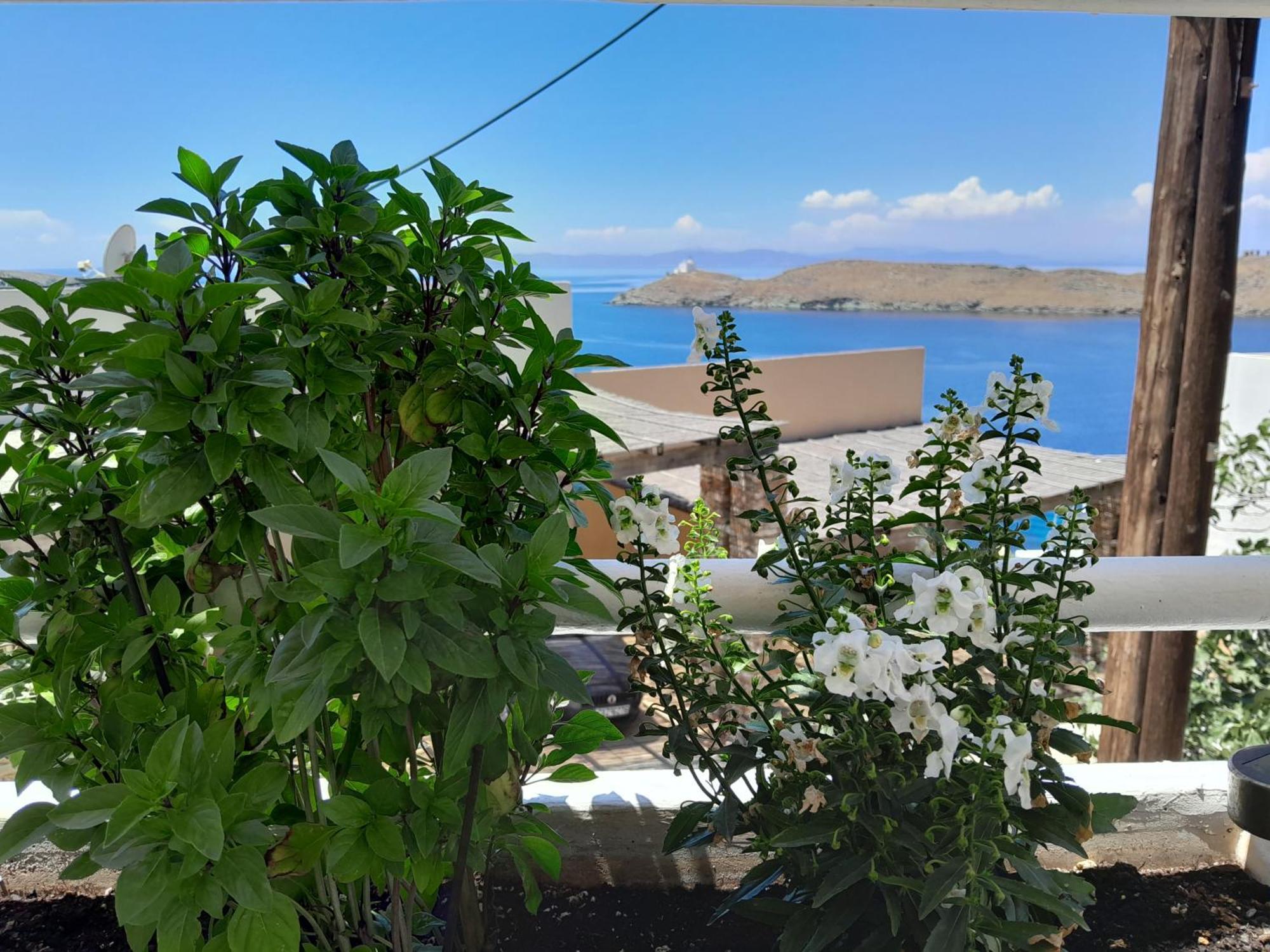 Thalassino Ageri Gialiskari (Kea) Exterior foto